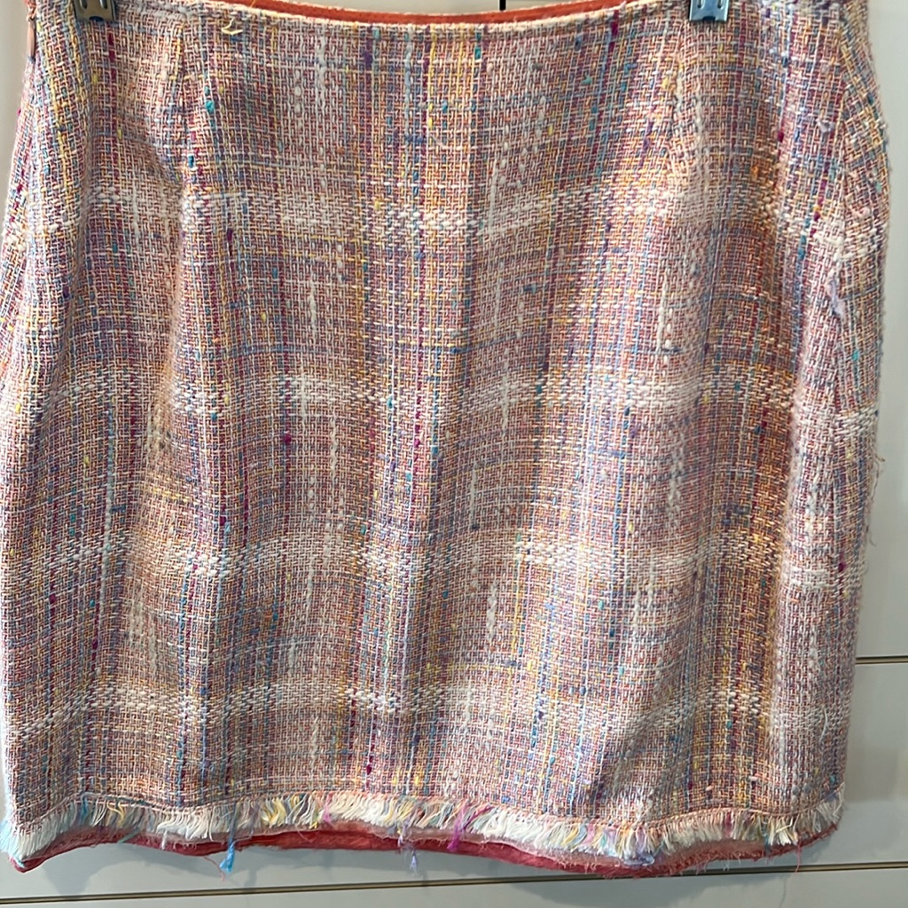 Fun Summer Short Skirt. Great Colors.